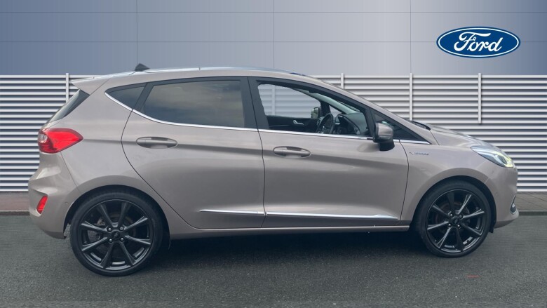 Ford Fiesta Vignale 1.0 EcoBoost 5dr Petrol Hatchback